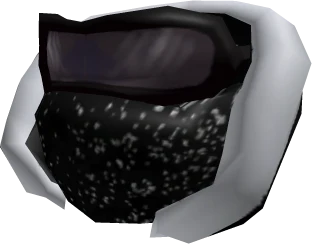 Black Iron Commando