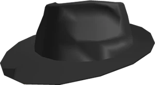 The Classic ROBLOX Fedora