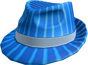 Frosty Fedora