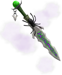 Infernal Undead Immortal Sword