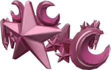 Pink Queen of the Night