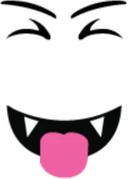 Playful Vampire