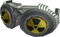 Hazardous Waste Goggles