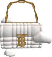 BURBERRY LOLA BAG - NIMBUS 1.0