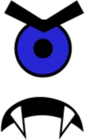 Sapphire Evil Eye