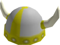 Classic ROBLOX Viking Helm
