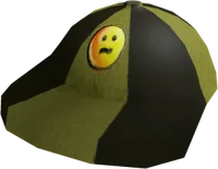 The Agonizingly Ugly Yellow Baseball Cap