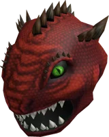 Rubywrath Dragon