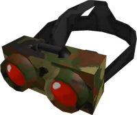 Heat Vision Goggles