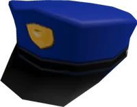 Police Sergeants Cap