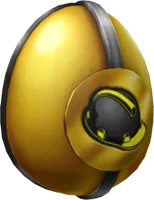 Outrageous Egg