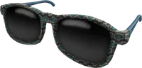 Retro Pattern Shades