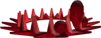 Red Void Star