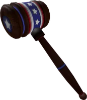 Chiefjustus Gavel