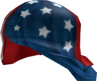 Red, White, and Shaggy