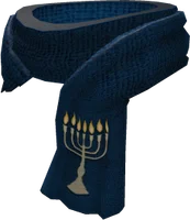 Hanukkah Scarf