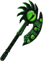 Overseer's Axe