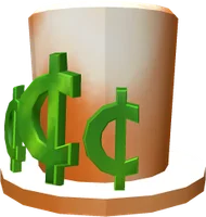 Copper Hat of Cents
