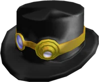 Steampunk Aetherspectacles