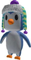 Penguin Friend