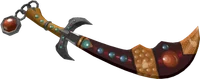 Immortal Sword: Shameless Scimitar