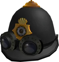 Steampunk Bobbie
