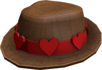 <3 Fedora