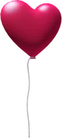 Heart Balloon