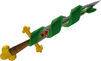 Sword of Unvanquished Snakes