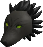 Werewolf Mask