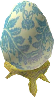 Elegant Fabergé Egg of Fancy Times