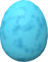 Stationary Egg of Boring