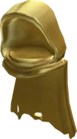 Golden Cloak Of Heroic Adventures