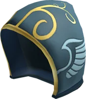 Noble Hood of Shining Virtue