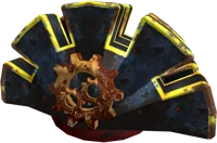 Rusted Steampunk Pirate