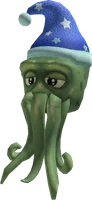 The Sleepy Elder God