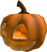 Happy Jack-o'-Lantern
