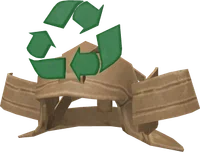 Recycling Samurai