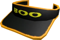 Boo Visor