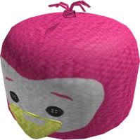 Pink Penguin