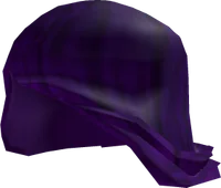 Purple Shaggy