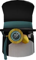 Gentleman Penguin