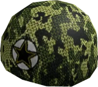 Commando Skullcap