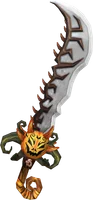 All Hallow's Sword