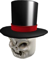 Mr. Fancy Skeleton