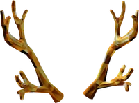 Golden Antlers