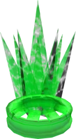 Green Ice Crown
