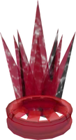 Red Ice Crown