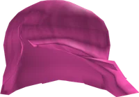 Neon Pink Shaggy