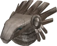 Metal Horus
